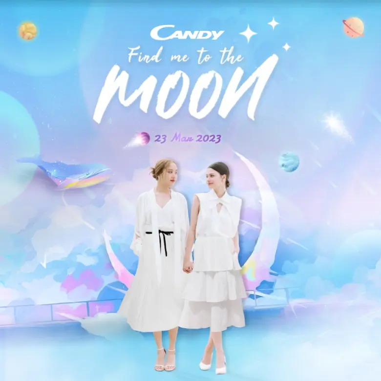 Candy (แคนดี้) หนึ่งในแบรนด์เครื่องใช้ไฟฟ...