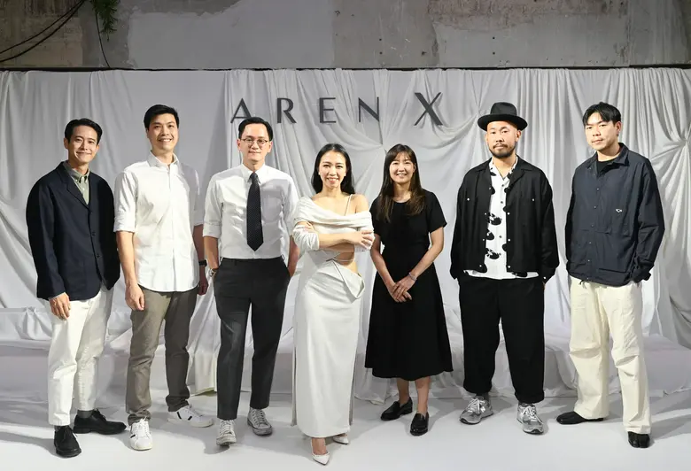 'อารียา พรอพเพอร์ตี้' เปิดงานนิทรรศการ "A...