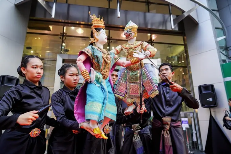 ศูนย์การค้าแพลทินัม ชวนช้อป ในงาน "Welcome To Thailand ของไทยของดี" วันนี้ - 15 มี.ค. 66