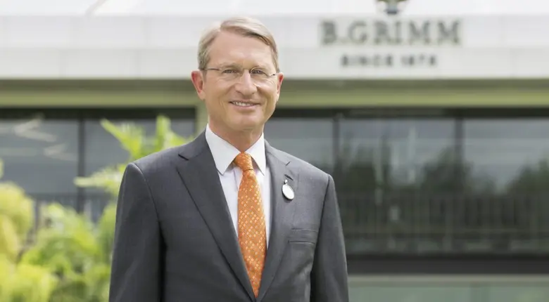 บริษัท บี.กริม เพาเวอร์ จำกัด (มหาชน) หรื...