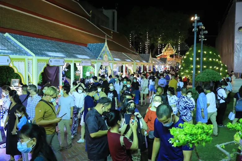 วธ.รวมพลังกว่า 30 หน่วยงาน จัดงานใต้ร่มพระบารมี 241 ปี กรุงรัตนโกสินทร์ สุดยิ่งใหญ่ 21 - 25 เมษายน 2566 ณ รอบเกาะรัตนโกสินทร์ ตั้งบอร์ดคณะกรรมการขับเคลื่อนงานอย่างเต็มที่