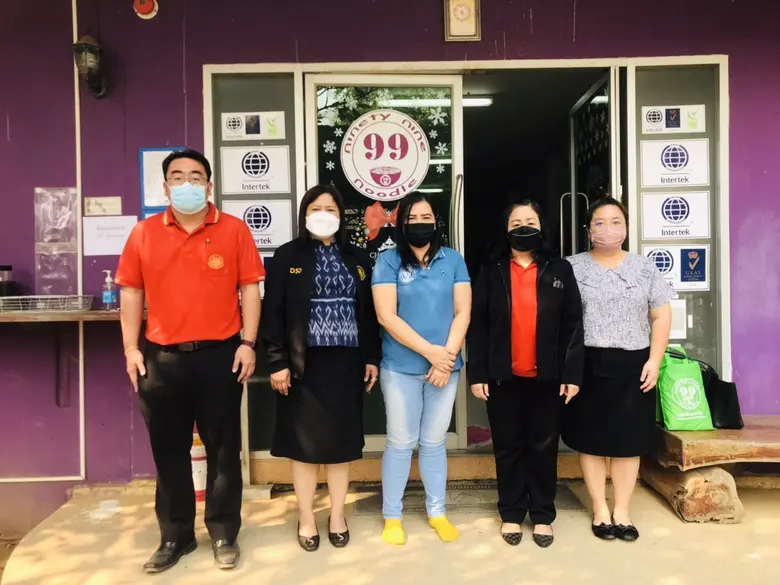 นางสาวเพชรวรรณ นันทะสาร ผู้อำนวยการสำนักง...