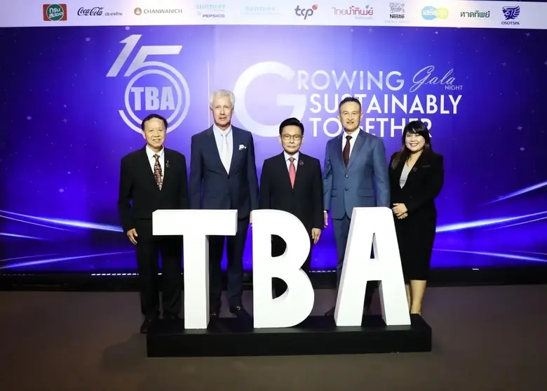 ไทยน้ำทิพย์ เดินหน้าชูความยั่งยืน ร่วมประกาศเจตนารมย์แห่งความยั่งยืนในกลุ่มอุตสาหกรรมเครื่องดื่มไทย