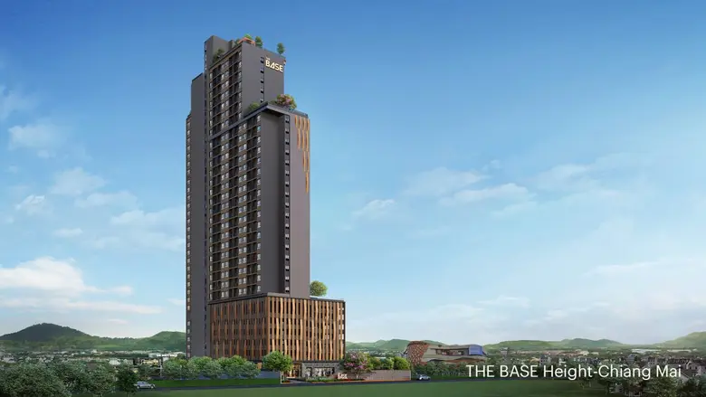 "แสนสิริ" นำทัพโร้ดโชว์บุกตลาดฮ่องกง ส่ง "เดอะ เบส ไฮท์-เชียงใหม่" ซิตี้คอนโดฯตึกสูงใจกลางเชียงใหม่ รับดีมานด์ต่างชาติพุ่ง มั่นใจ Sold Out! เต็มโควต้าต่างชาติ กวาดยอดขายรวมกว่า 800 ลบ."