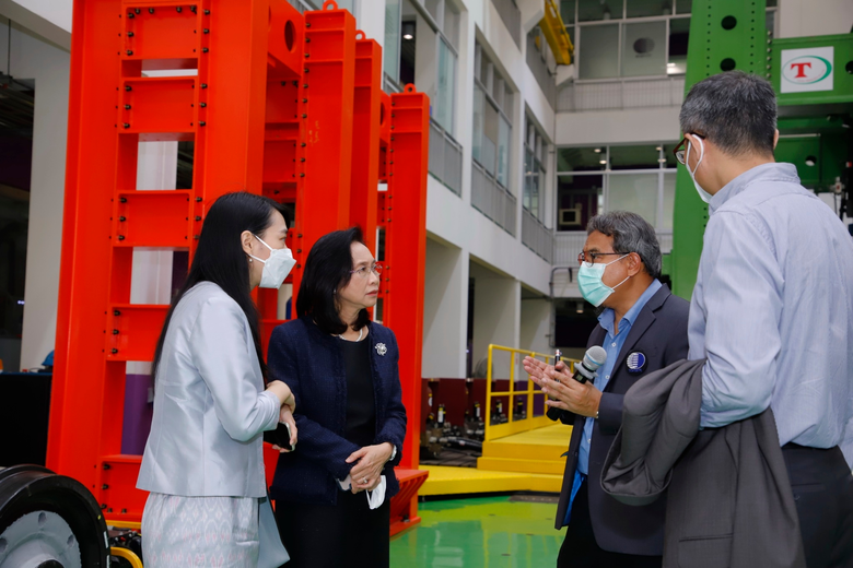 วว. ร่วมหารือสถานเอกอัครราชทูตสาธารณรัฐประชาชนจีนประจำประเทศไทย มุ่งพัฒนา ต่อยอดความร่วมมือด้าน วทน.