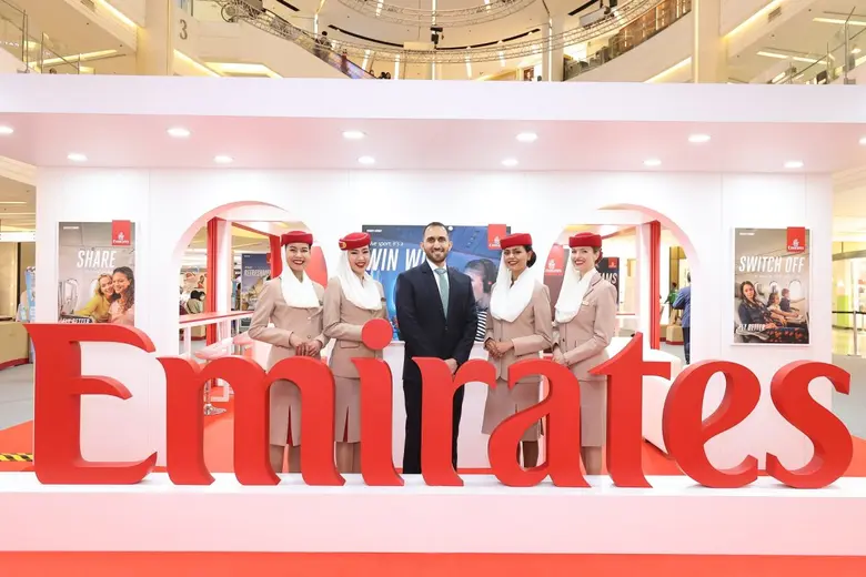 Emirates Travel Fair 2023 ที่ทุกคนตั้งตาร...