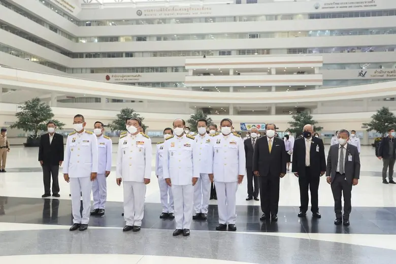 ชีวิตความเป็นอยู่ของชาวบ้านมีพัฒนาการที่ด...