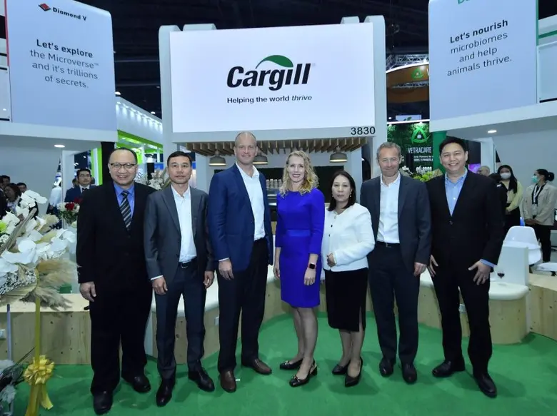 VIV Asia 2023 เป็นงานแสดงสินค้าและงานประช...