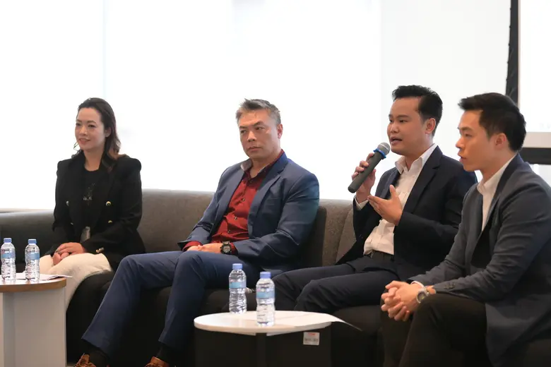 ทีแอนด์บีฯ ปักหมุดเปิดปรากฏการณ์โมเดลธุรกิจโลกเสมือน พร้อมกางแผนลงทุนเมกาโปรเจกต์ "ทรานสลูเซีย เมตาเวิร์ส" คาดสร้างมูลค่าเชิงธุรกิจกว่าล้านล้านบาท