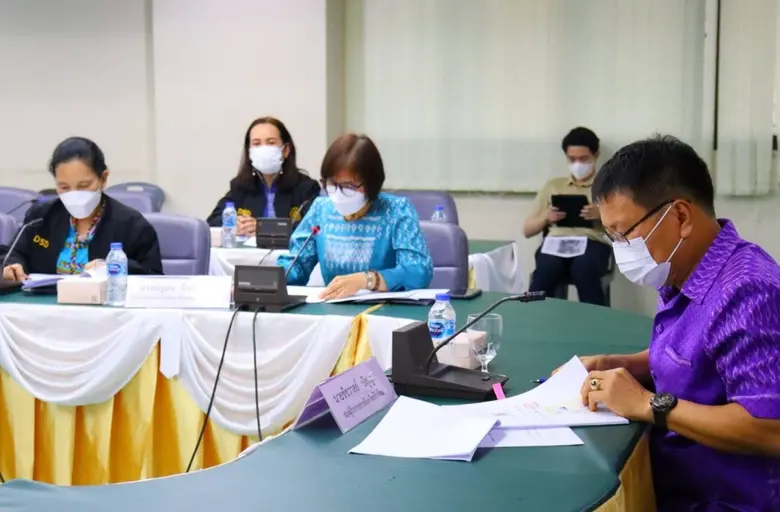 จังหวัดเชียงใหม่ ขับเคลื่อนแผนพัฒนากำลังค...