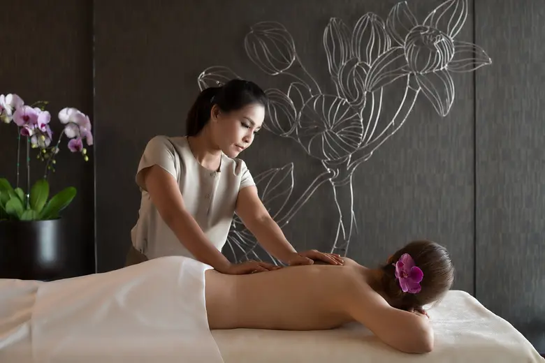 ควอน สปา (Quan Spa) สถานที่ผ่อนคลายและดูแ...