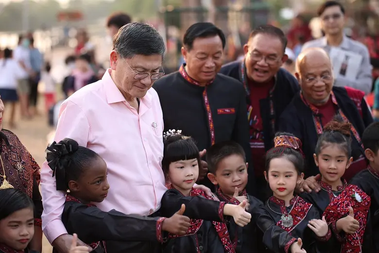 รมว.การอุดมศึกษา วิทยาศาสตร์วิจัยและนวัตก...