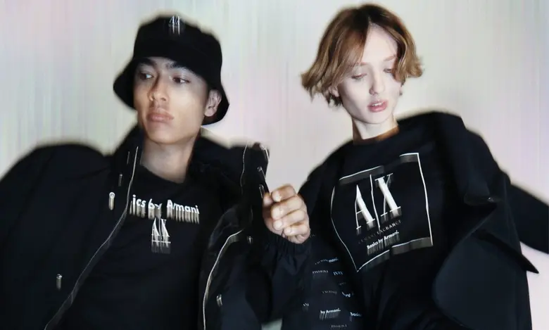 A|X Armani Exchange เปิดตัว WE BEAT AS ONE แคมเปญโฆษณาใหม่ ประจำ Spring/Summer 2023