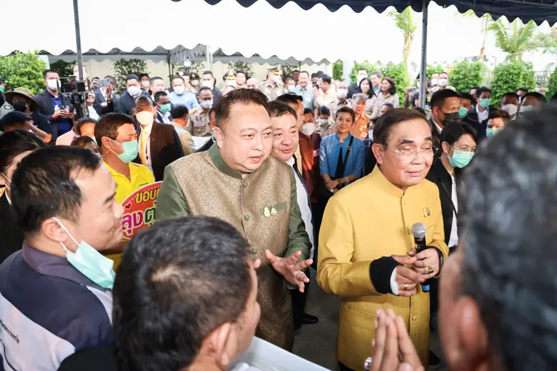 วันที่ 10 มีนาคม 2566 นายสุชาติ ชมกลิ่น ร...