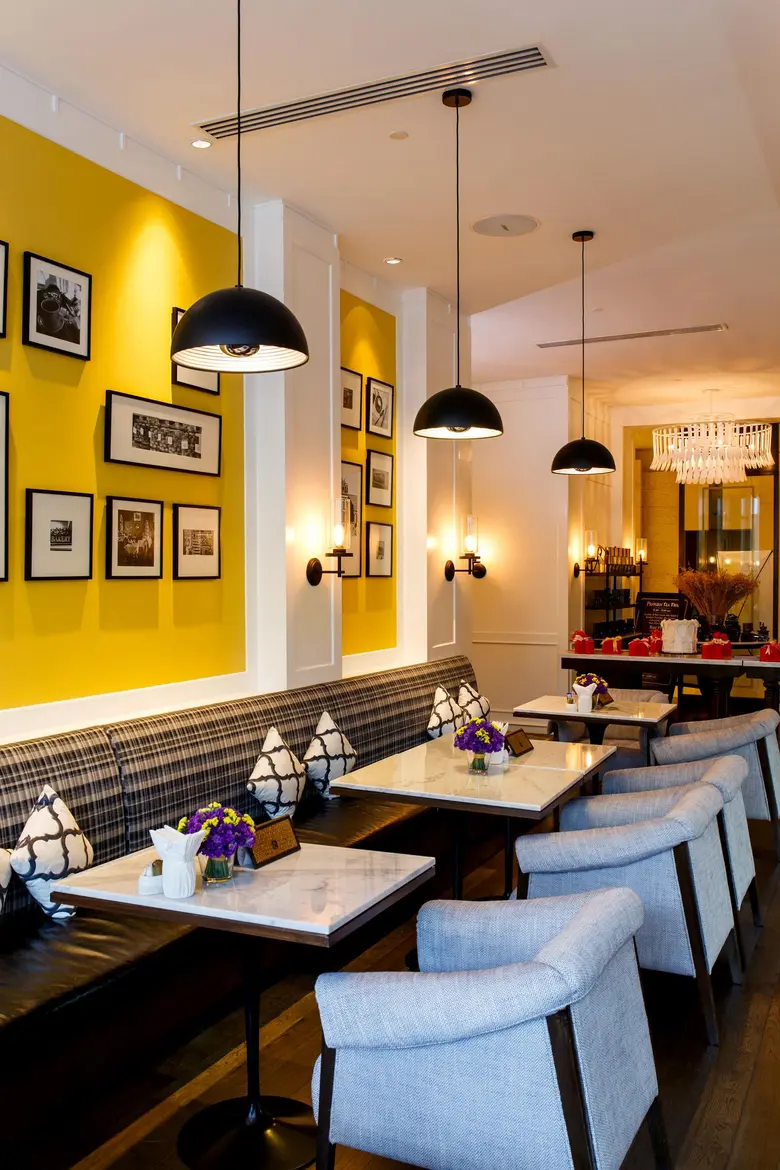 สายหวานห้ามพลาด ครัวซองต์ทรงกลมสุดฮิต ต้นตำรับจากฝรั่งเศส ที่ซิงก์ ณ โรงแรมเซ็นทาราแกรนด์ฯ เซ็นทรัลเวิลด์