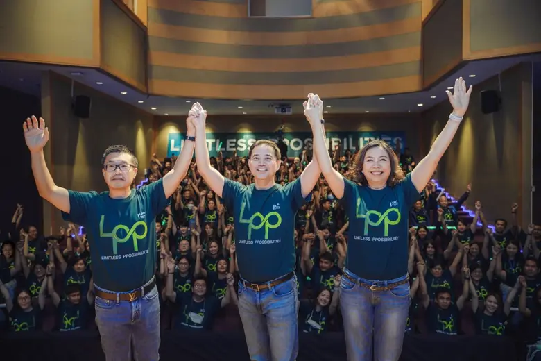 LPP ชูแนวคิดหลัก 'Limitless PPossibilitie...