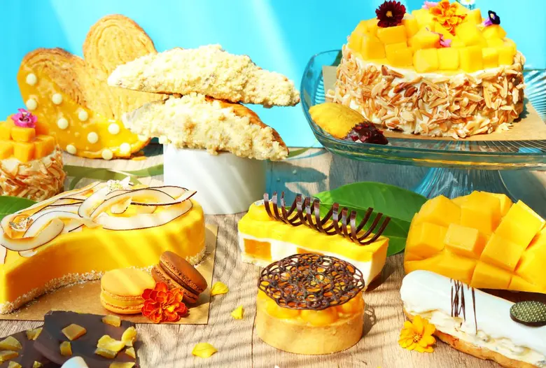 เติมความสดชื่นหวานฉ่ำต้อนรับเทศกาลมะม่วงท...