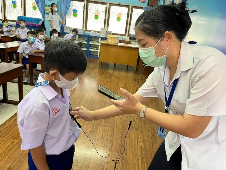 ไมโครซอฟท์ ประกาศผู้ชนะการแข่งขัน อิมเมจิ้นคัพ ประเทศไทย 2023 ชูนวัตกรรม AI for All เพื่อผู้มีความเสี่ยงโรคหัวใจ