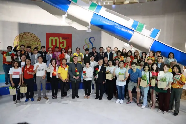 รวมพล 36 ปี ธรรมศาสตร์ รังสิต แตกหน่อ ต่อยอด ยั่งยืน สู่ 88 Sandbox SDGs agenda 2030