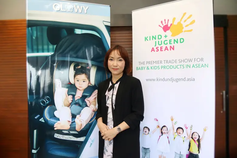 GLOWY (โกลวี่) แบรนด์สินค้าแม่และเด็กสัญช...