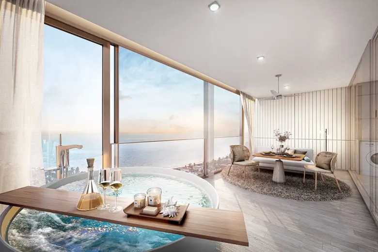 PROUD ได้ฤกษ์ดี จัดพิธีลงเสาเอก "เวหา หัวหิน" โครงการคอนโดมิเนียมลักชัวรี แนวคิดใหม่ New Lifestyle Seaview Residences เตรียมเปิด PRESALE 18-19 มี.ค.นี้