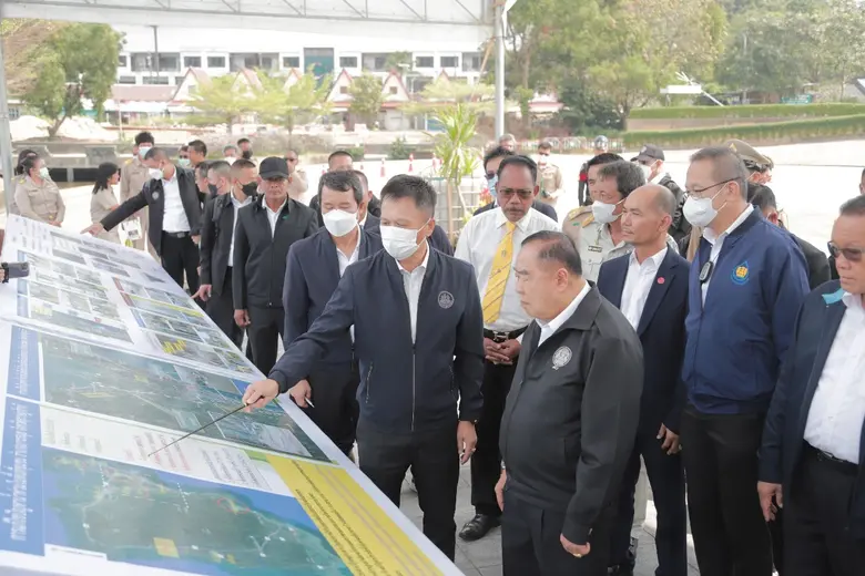 กรมโยธาฯ ขับเคลื่อนนโยบายรัฐบาล เร่งแก้ไข...