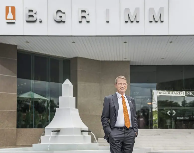 Amata B.Grimm Vietnam Company Limited บริ...