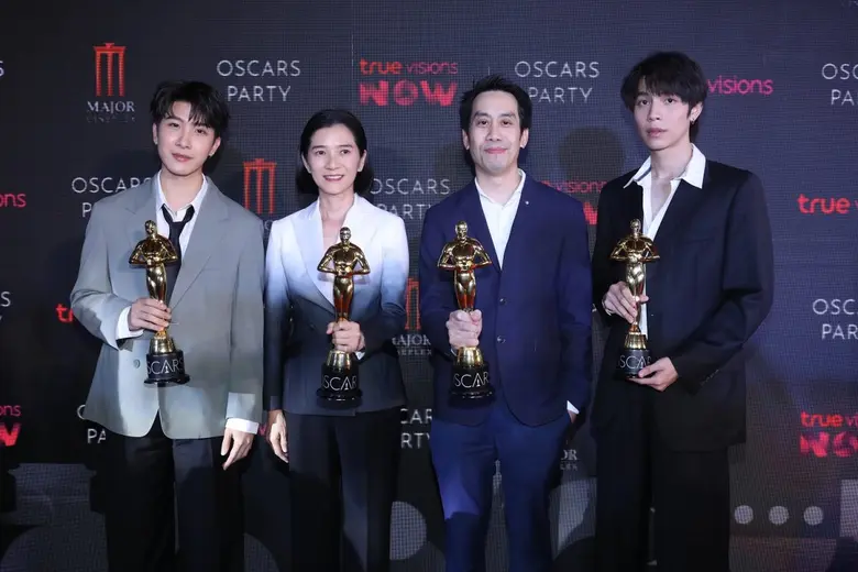 เมเจอร์ ซีนีเพล็กซ์ กรุ้ป ร่วมกับ ทรูวิชั...