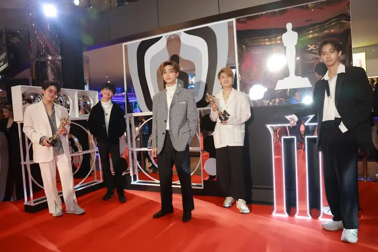 เมเจอร์ ซีนีเพล็กซ์ กรุ้ป ร่วมกับ ทรูวิชั่นส์ และ ทรูวิชั่นส์ นาว จัดงาน "OSCARS PARTY" ถ่ายสดงานประกาศผลรางวัลออสการ์ครั้งที่ 95 ให้ชมฟรี!