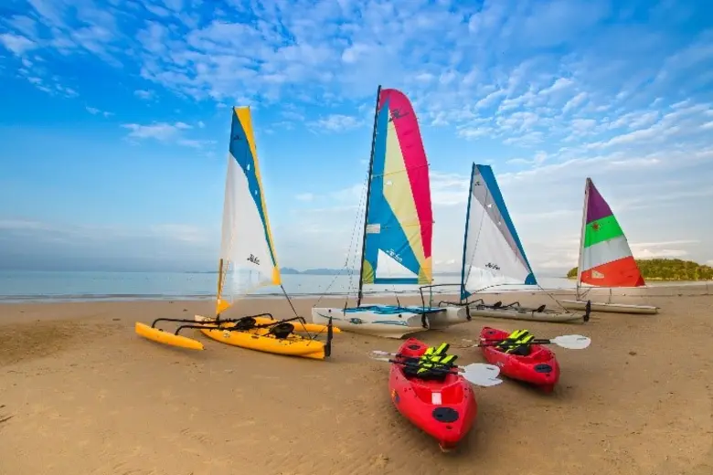 โปรโมชั่น Hot Deal ที่โรงแรมดุสิตธานี กระบี่ บีช รีสอร์ท