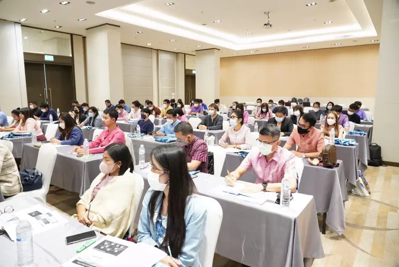 อธิบดี พช. เสริมสร้างองค์กรดิจิทัลด้วยระบบวิเคราะห์ข้อมูลและระบบบริการทางอิเล็กทรอนิกส์ เพื่อการพัฒนาชุมชนได้อย่างมีประสิทธิภาพ