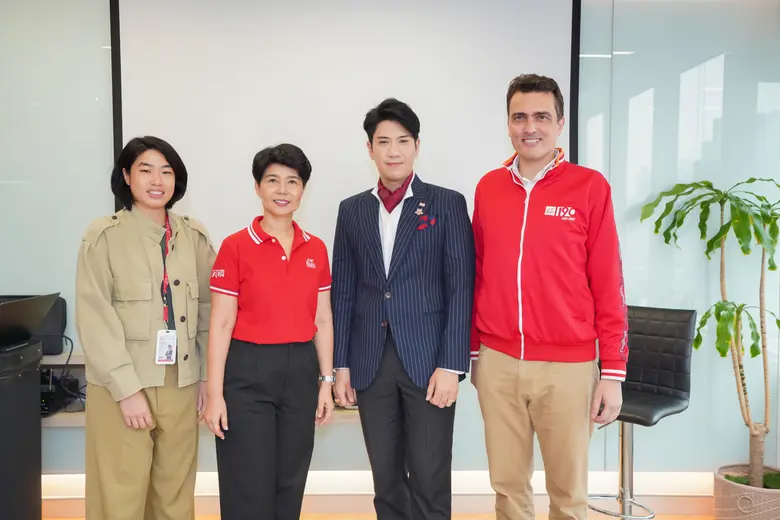 เจนเนอราลี่ ไทยแลนด์ ลุยจัดกิจกรรม "Be Bo...