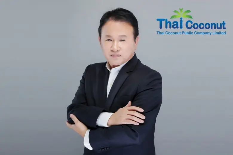 บมจ. ไทย โคโคนัท ยกทัพบุกงาน "FOODEX Japa...