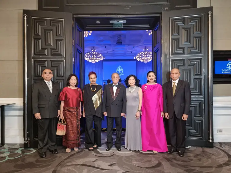 ดร.สุเมธ ตันติเวชกุล กรรมการและเลขาธิการม...