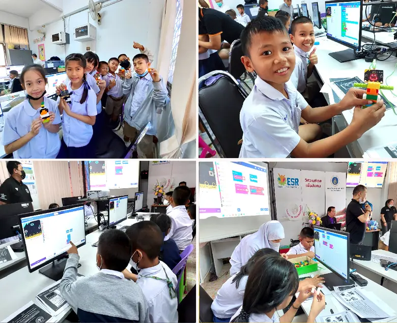 วิศวะมหิดล จัดเวิร์คช้อปทักษะพัฒนาแอปพลิเคชันเพื่อการศึกษา แก่น้องเยาวชนประถมปลาย