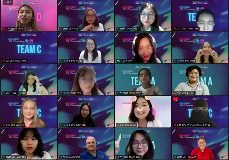 มหาวิทยาลัยศรีปทุม ขอแสดงความยินดีกับ 3 น...