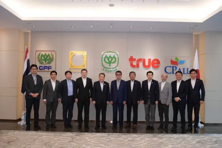 เมื่อวันที่ 12 มีนาคม 2566 นายทาโร โคโนะ ...