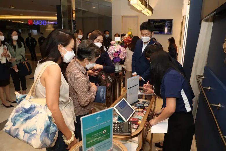 ออสสิริส เปิดตัวแฟลกชิปสโตร์ใจกลางเมือง เพิ่มฐานลูกค้าคนรุ่นใหม่ "ซื้อ - ออม - เทรด" ทองคำ ครบจบในที่เดียว