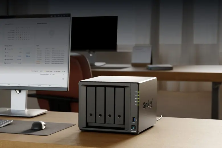 Synology ได้ประกาศเปิดตัว Synology DiskSt...