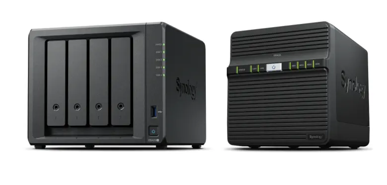 Synology (R) เปิดตัว DiskStation(R) DS423+ และ DS423 สำหรับบ้านและธุรกิจขนาดเล็ก