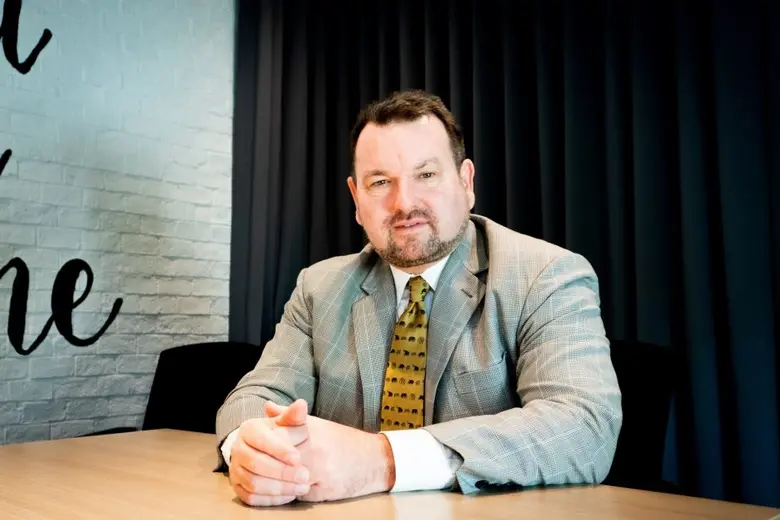 Mr. Gary Murray CEO Destination Group sai...