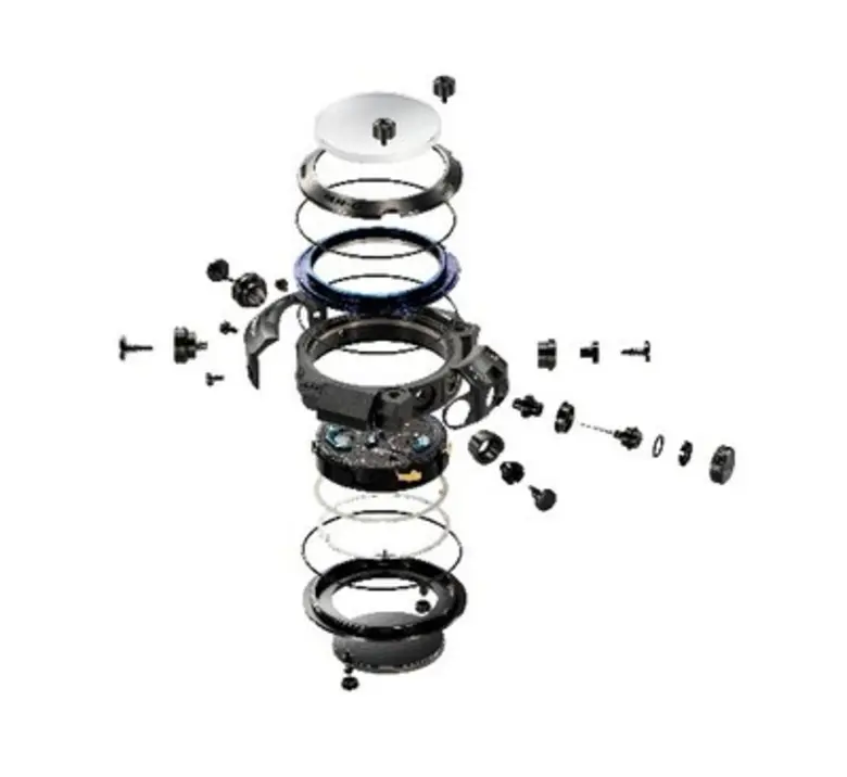 คาสิโอ เปิดตัวนาฬิการุ่นใหม่ในซีรีส์ MR-G โดดเด่นด้วยตัวเรือนรูปทรงอสมมาตร