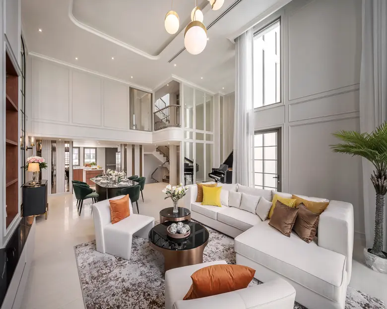 "อยู่เจริญเอสเตทส์" ลุยโปรเจคต์ที่อยู่อาศัยแนวราบ พัฒนาบ้านแฝด ทาวน์โฮม มูลค่าพันล้าน รับอสังหาฯฟื้น