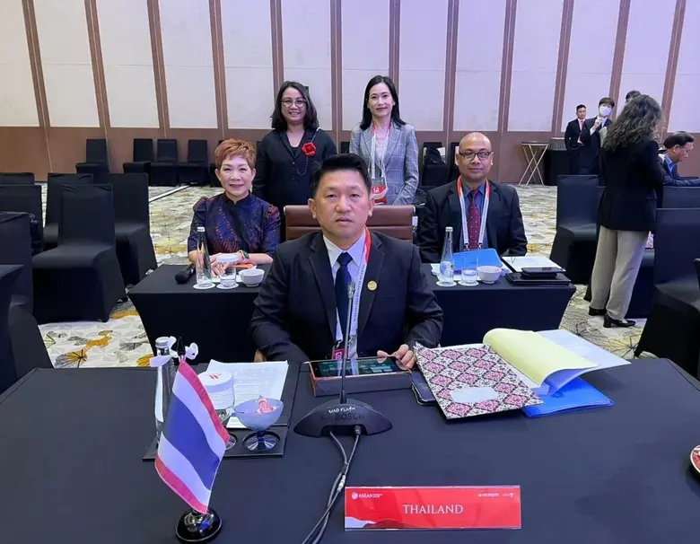 ครม.ท่องเที่ยวอาเซียน 10 ประเทศ เห็นชอบรั...