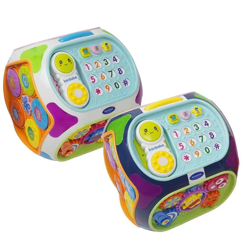 เนรมิตความเพลิดเพลิน ให้น้อง ๆ หนู ๆ เล่น...