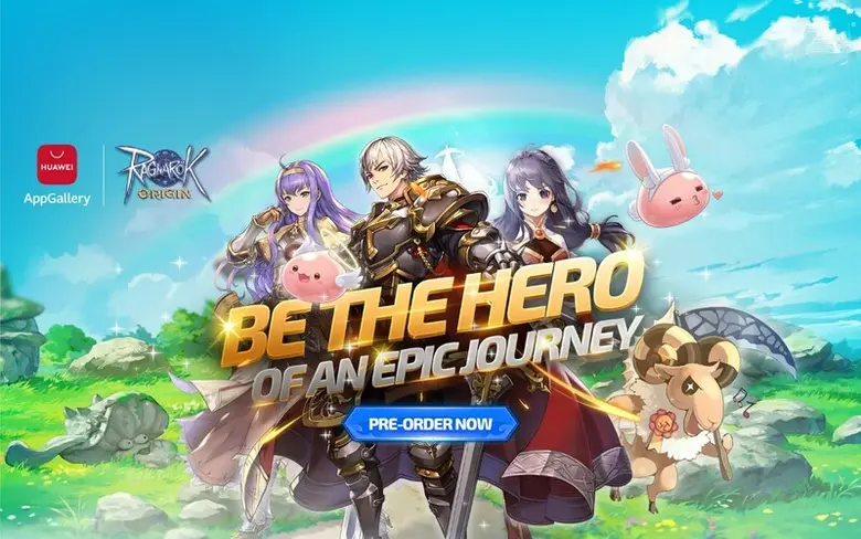 HUAWEI AppGallery ยินดีที่ได้ประกาศถึงการ...