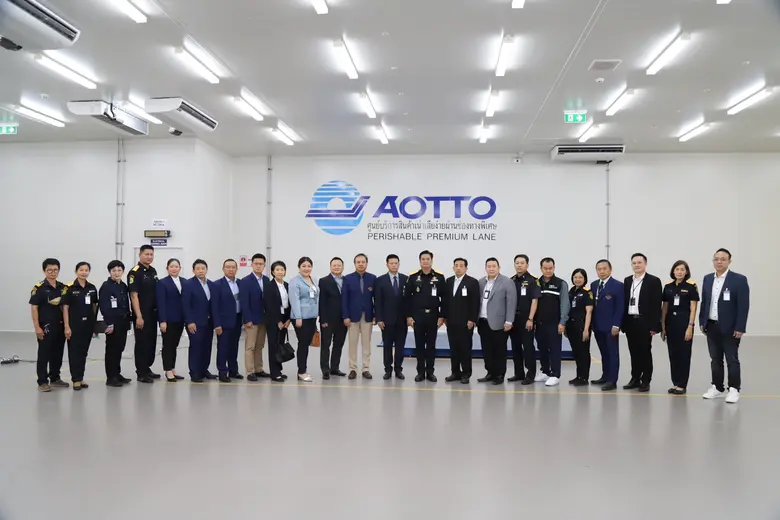 กรมวิชาการเกษตร จับมือ การท่าอากาศยานแห่ง...