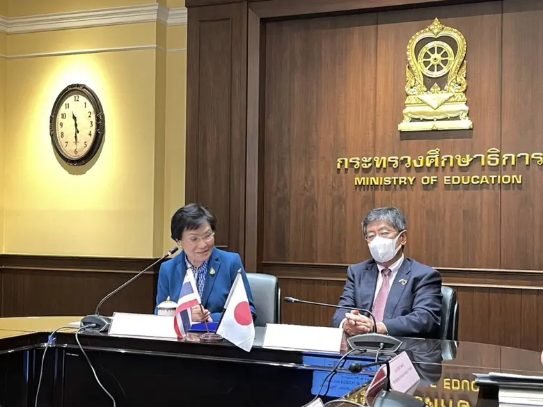 สสวท. หนุนไทยโคเซ็นเดินหน้า ผลิตนักศึกษาเก่งทักษะป้อนอุตสาหกรรมการลงทุน