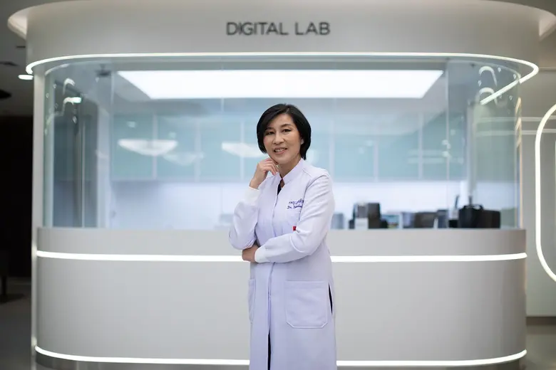 "รอยยิ้ม" สร้างความประทับใจเมื่อแรกพบ การ...