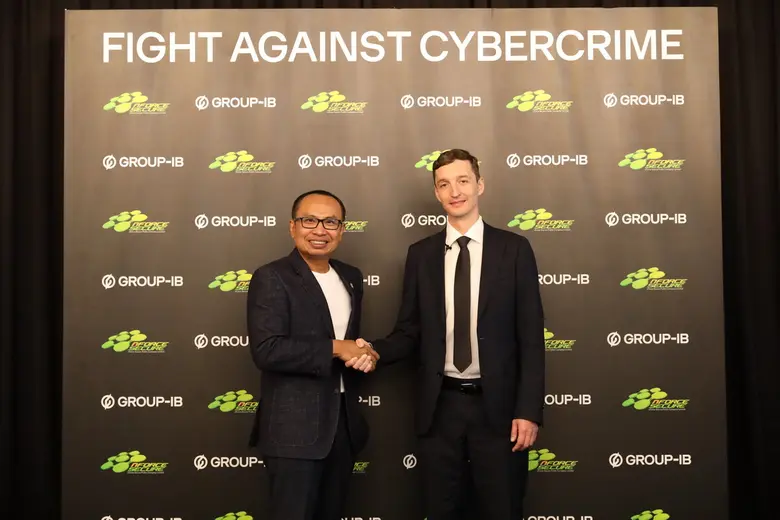 Group-IB บริษัทผู้นำระดับโลกด้านการรักษาความมั่นคงป...